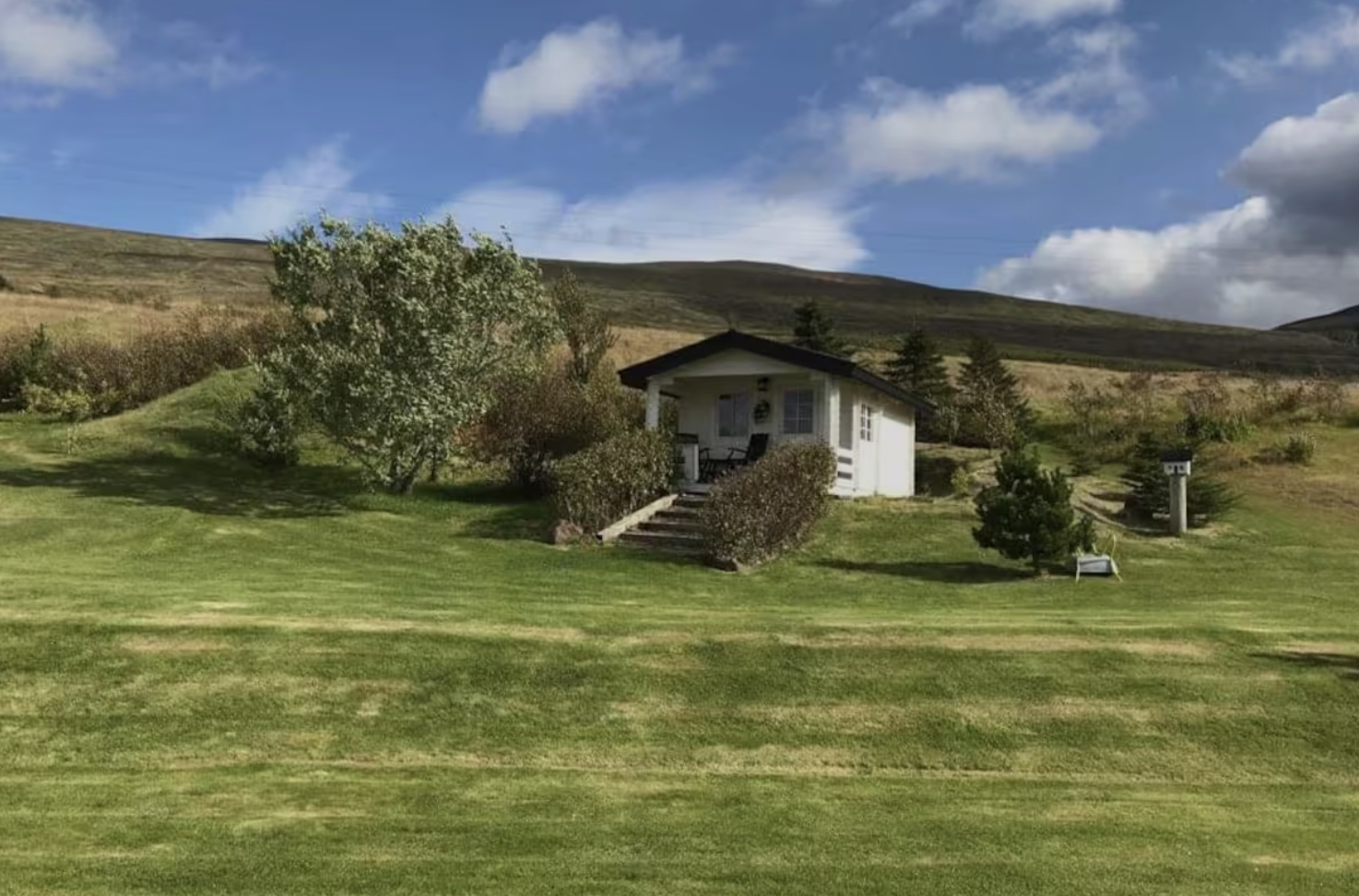 Image of Langagerði